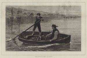Levando o Skipper a bordo